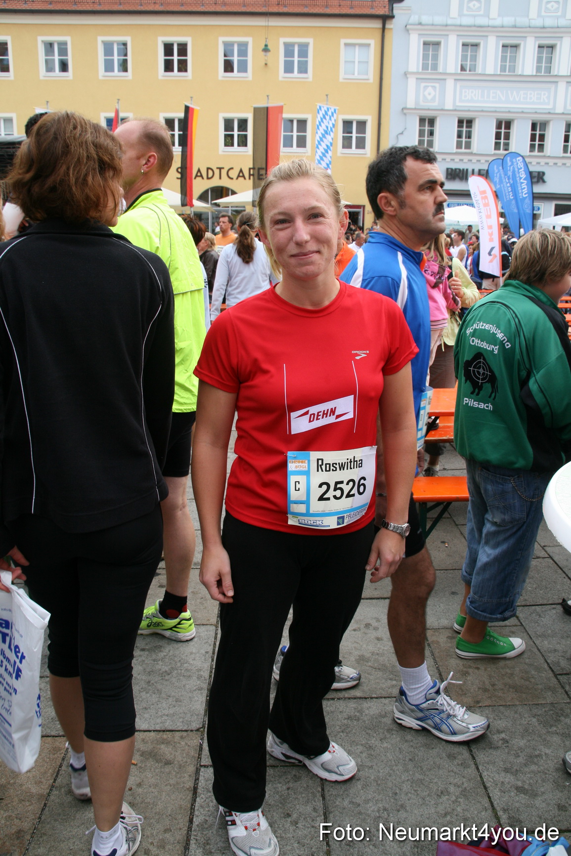 0091 Stadtlauf Neumarkt Drumherum 200909